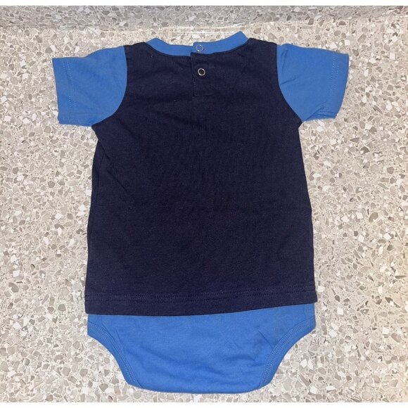 Adidas Philadelphia Union MLS Soccer 1 Piece Shirt Jersey Cotton 18 Months - Picture 2 of 8